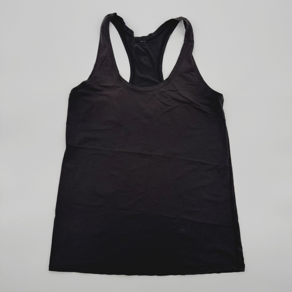 Lululemon Racerback Tank‎ Top Size 8